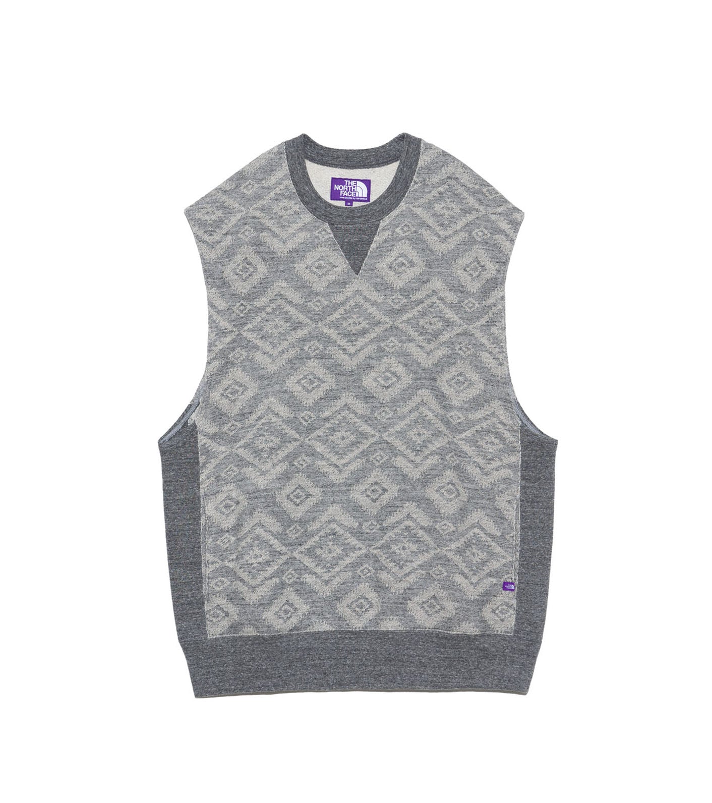 THE NORTH FACE PURPLE LABEL NP Jacquard Field Vest