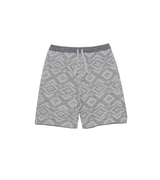 THE NORTH FACE PURPLE LABEL NP Jacquard Field Shorts