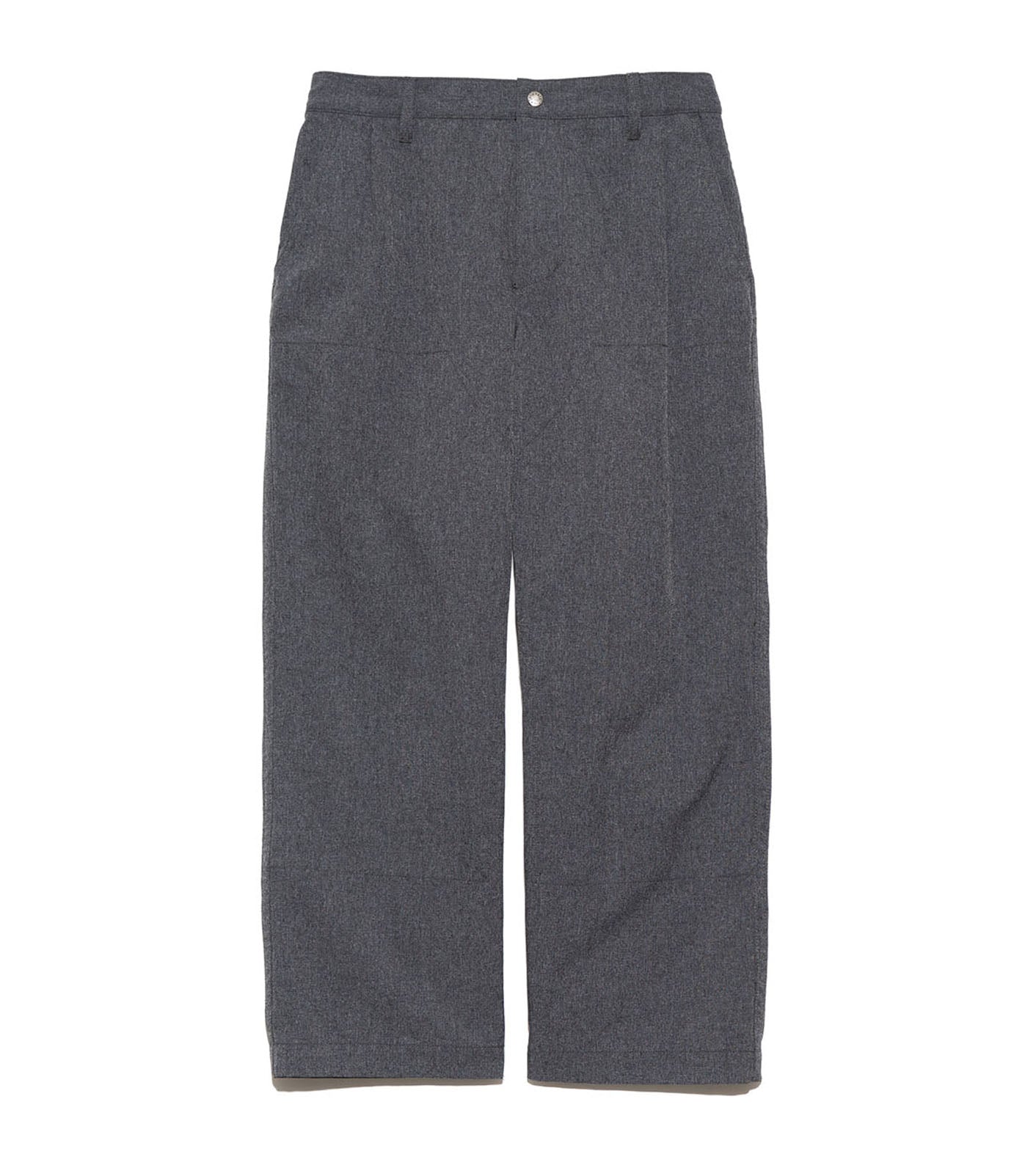 THE NORTH FACE PURPLE LABEL Canvas Field Tuck Pants