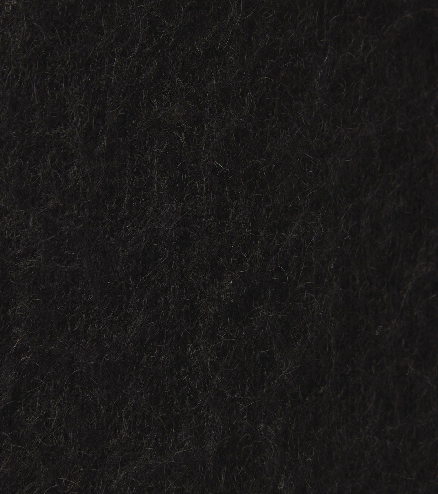 nanamica Zip-Up Mohair Vest