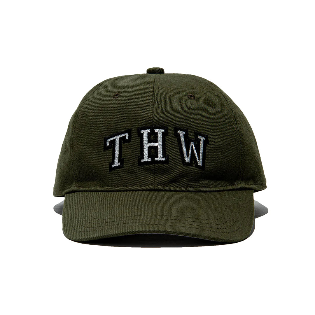 THE H.W.DOG&CO THW EMBROIDERY BBCAP