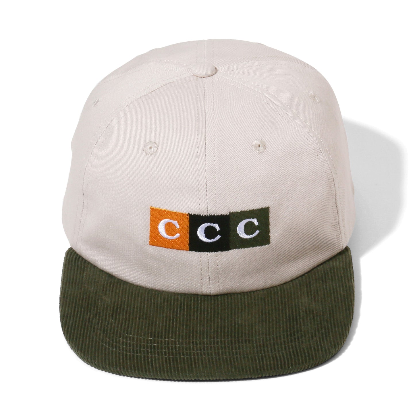 CITY COUNTRY CITY EMBROIDERED LOGO CAP
