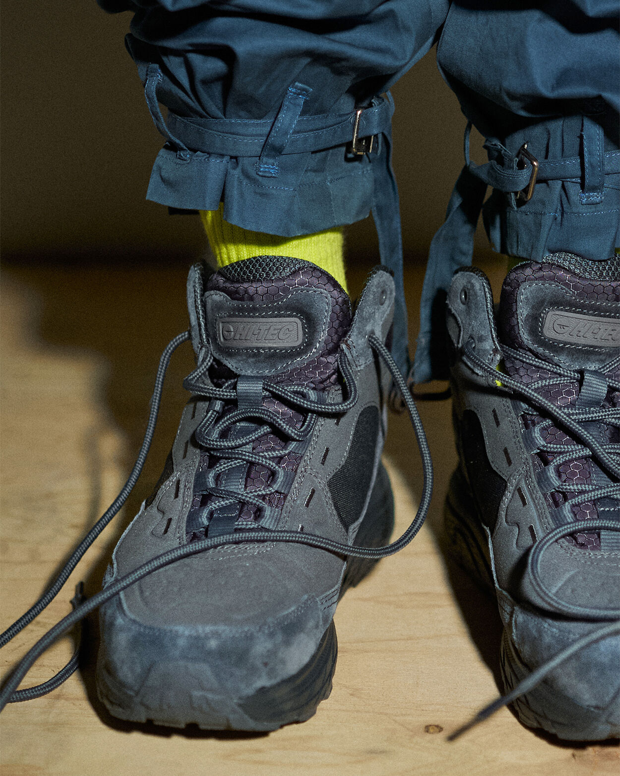 FreshService × HI-TEC EASTEND WP