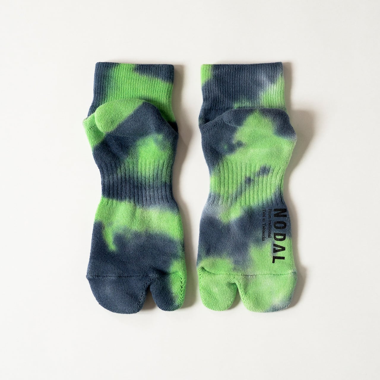 NODAL Tie Dye Ankle Socks