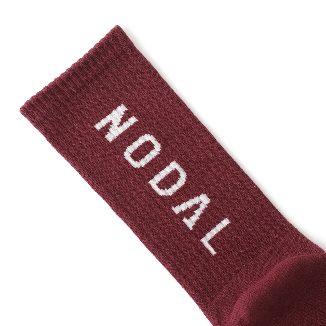 NODAL Logo Socks