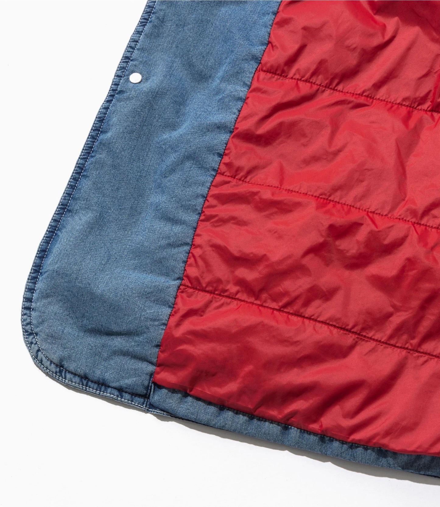 L.L.Bean JAPAN EDITION Women's Bean's Field Coat, Insulated Indigo