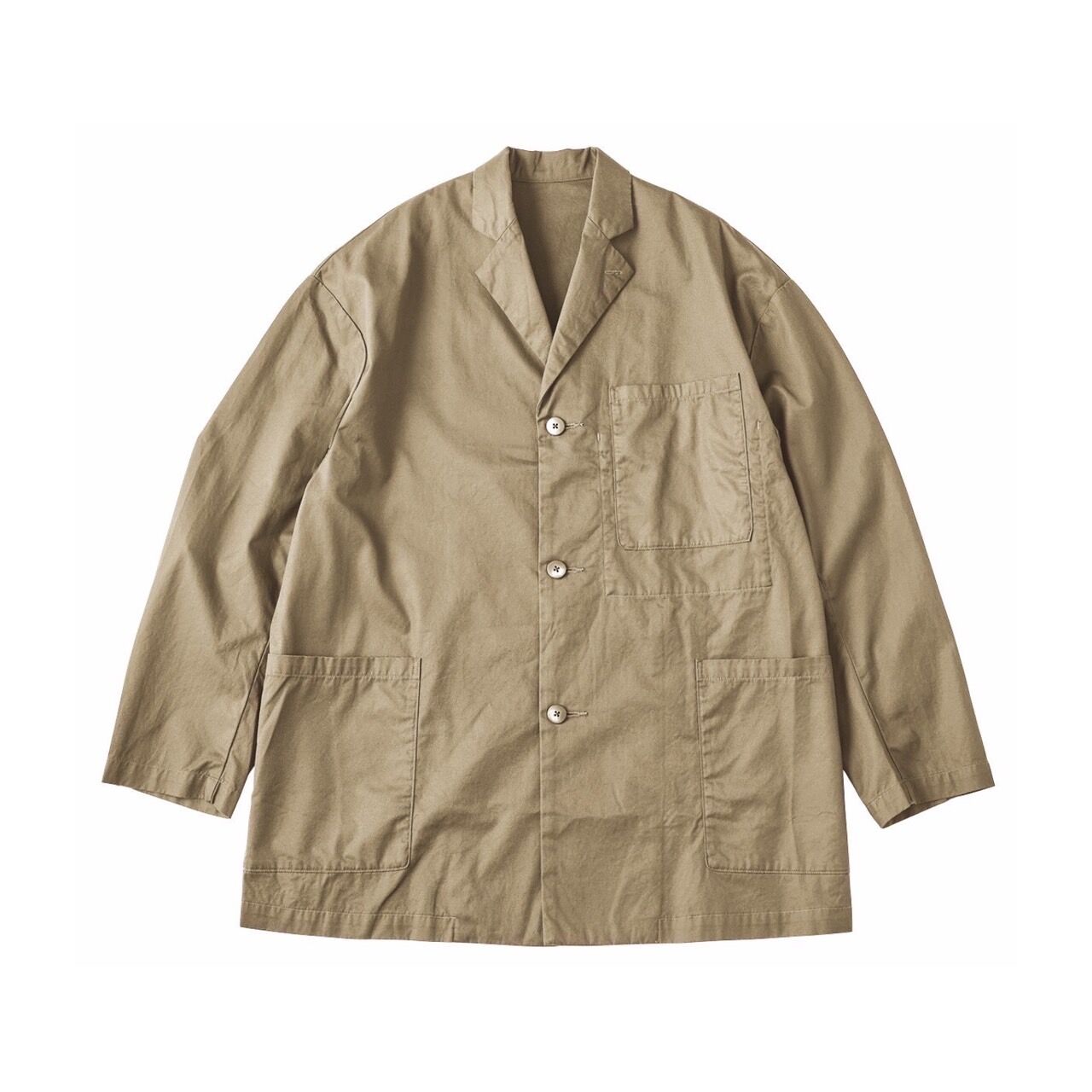 Porter Classic GABARDINE JACKET