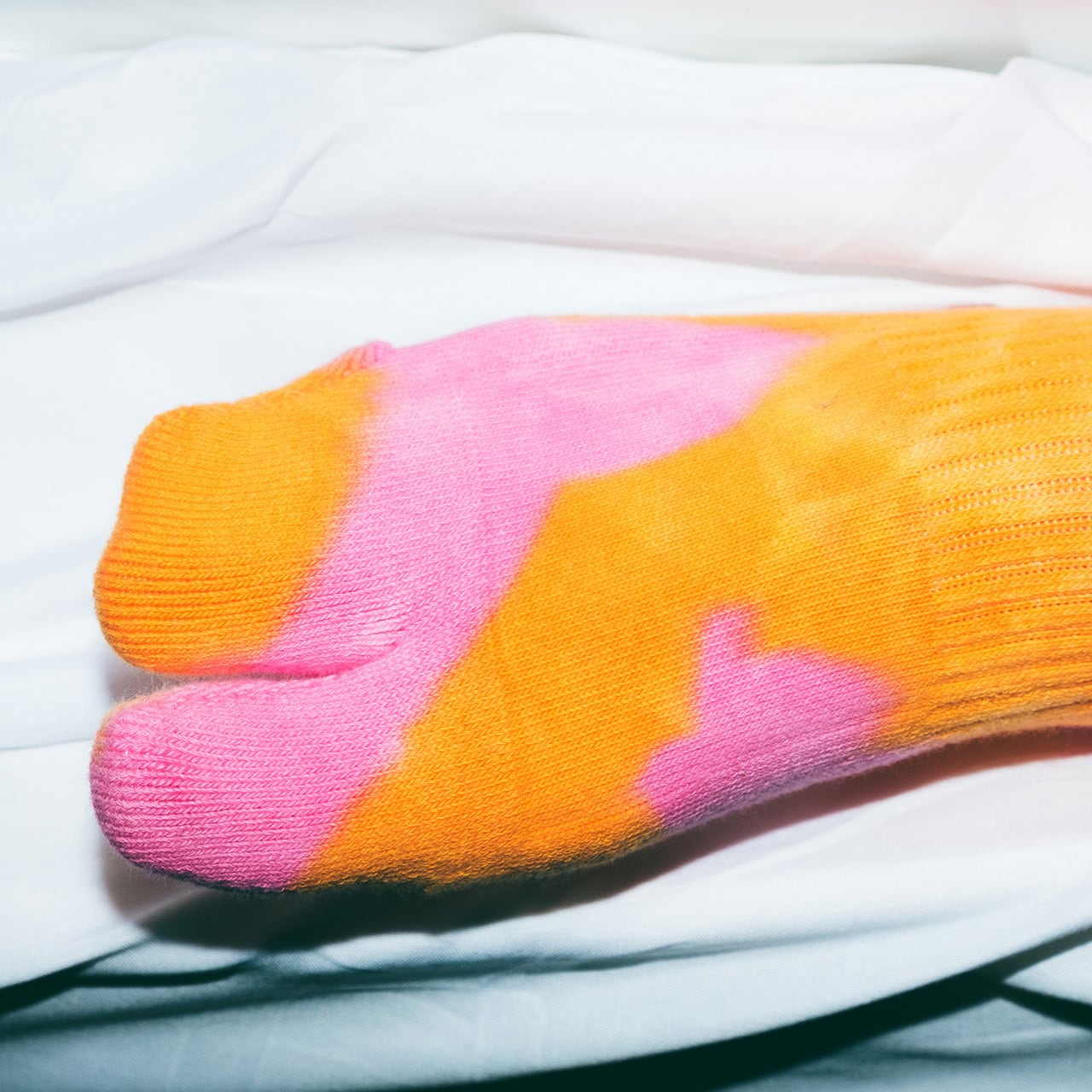 NODAL Tie Dye Ankle Socks