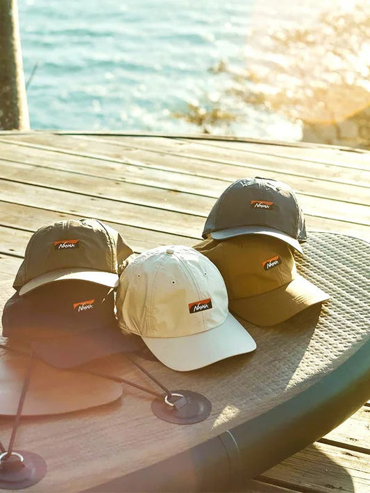 NANGA×47 AURORA TEX CAP