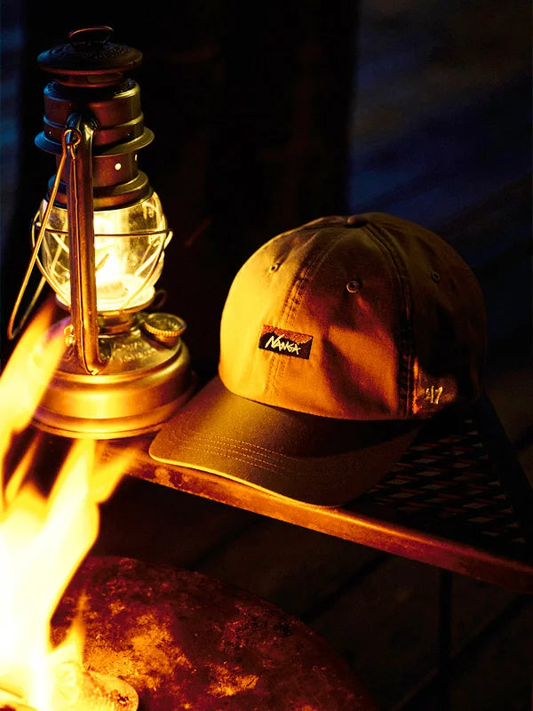 NANGA×47 HINOC CAP