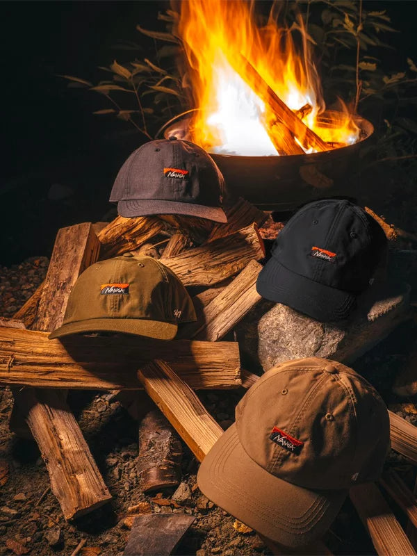 NANGA×47 HINOC CAP