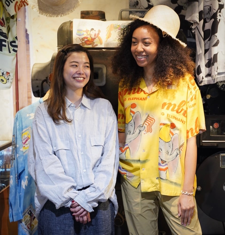 Porter Classic ROLL UP LINEN SHIRT (LEGGIUNO GHIBLI SOFT LINEN)