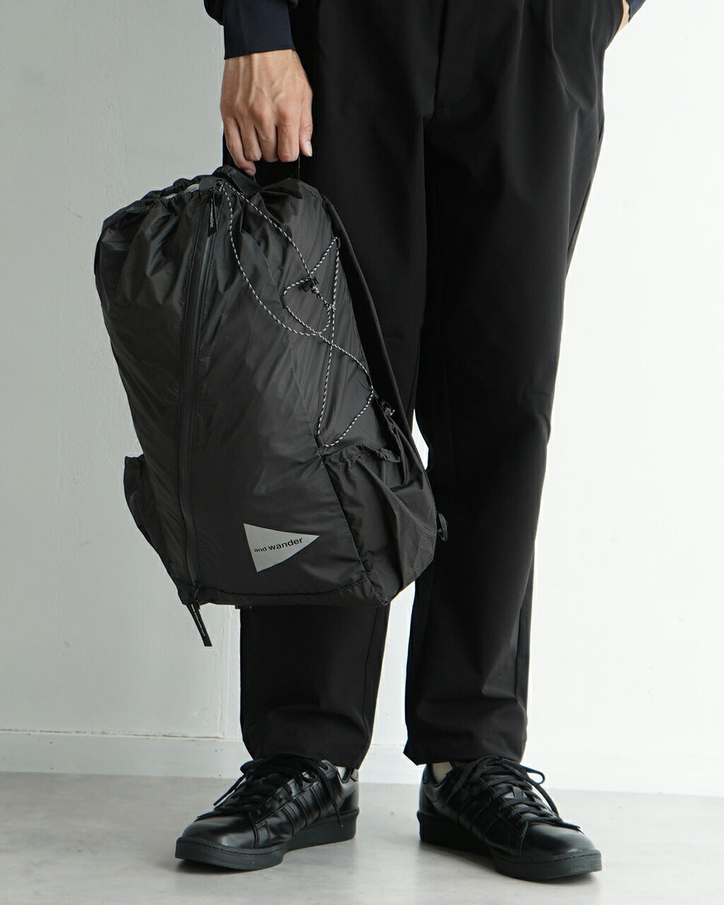 and wander sil daypack