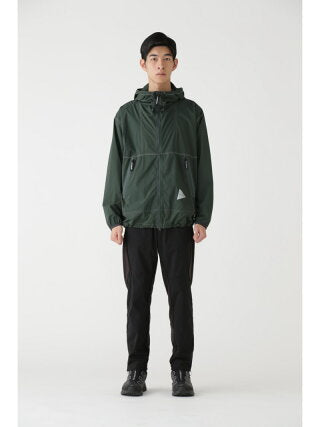 and wander PERTEX wind jacket