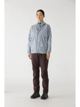 and wander PERTEX wind jacket