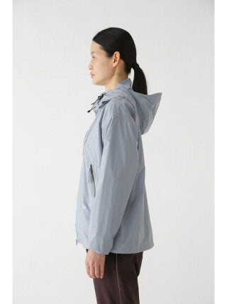 and wander PERTEX wind jacket