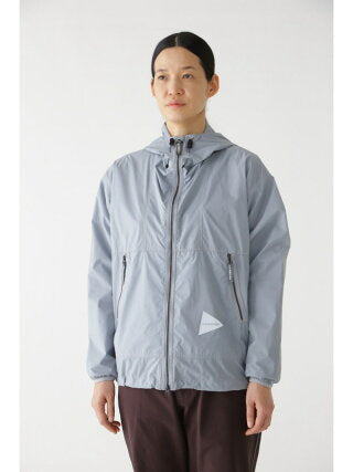 and wander PERTEX wind jacket