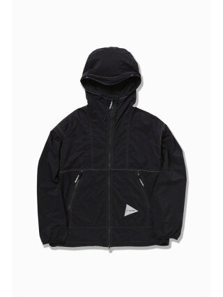 and wander PERTEX wind jacket
