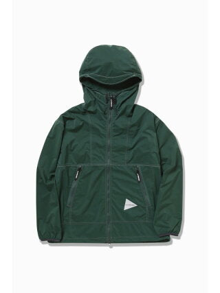 and wander PERTEX wind jacket