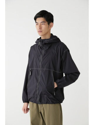 and wander PERTEX wind jacket