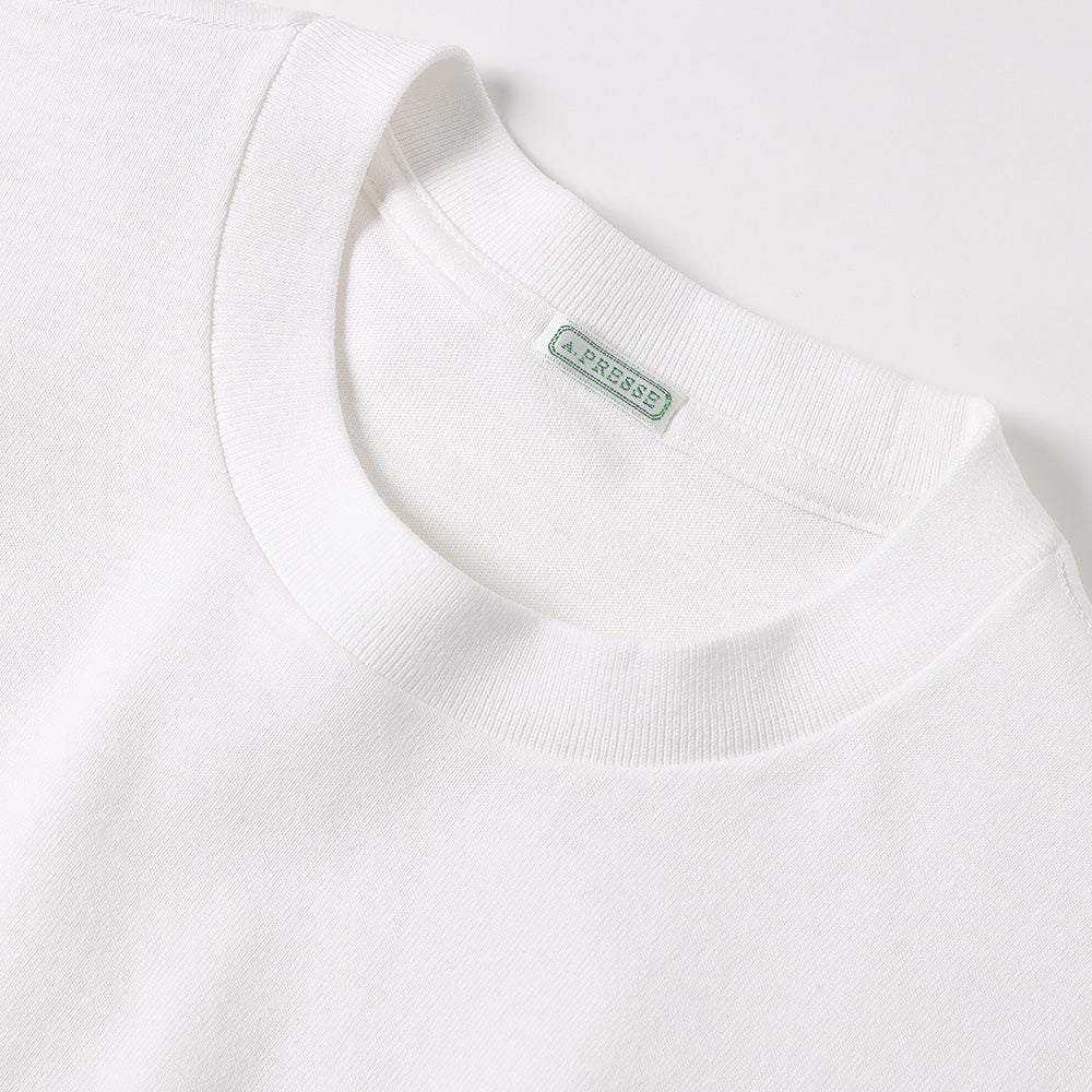 A.PRESSE Heavy Weight T-shirt