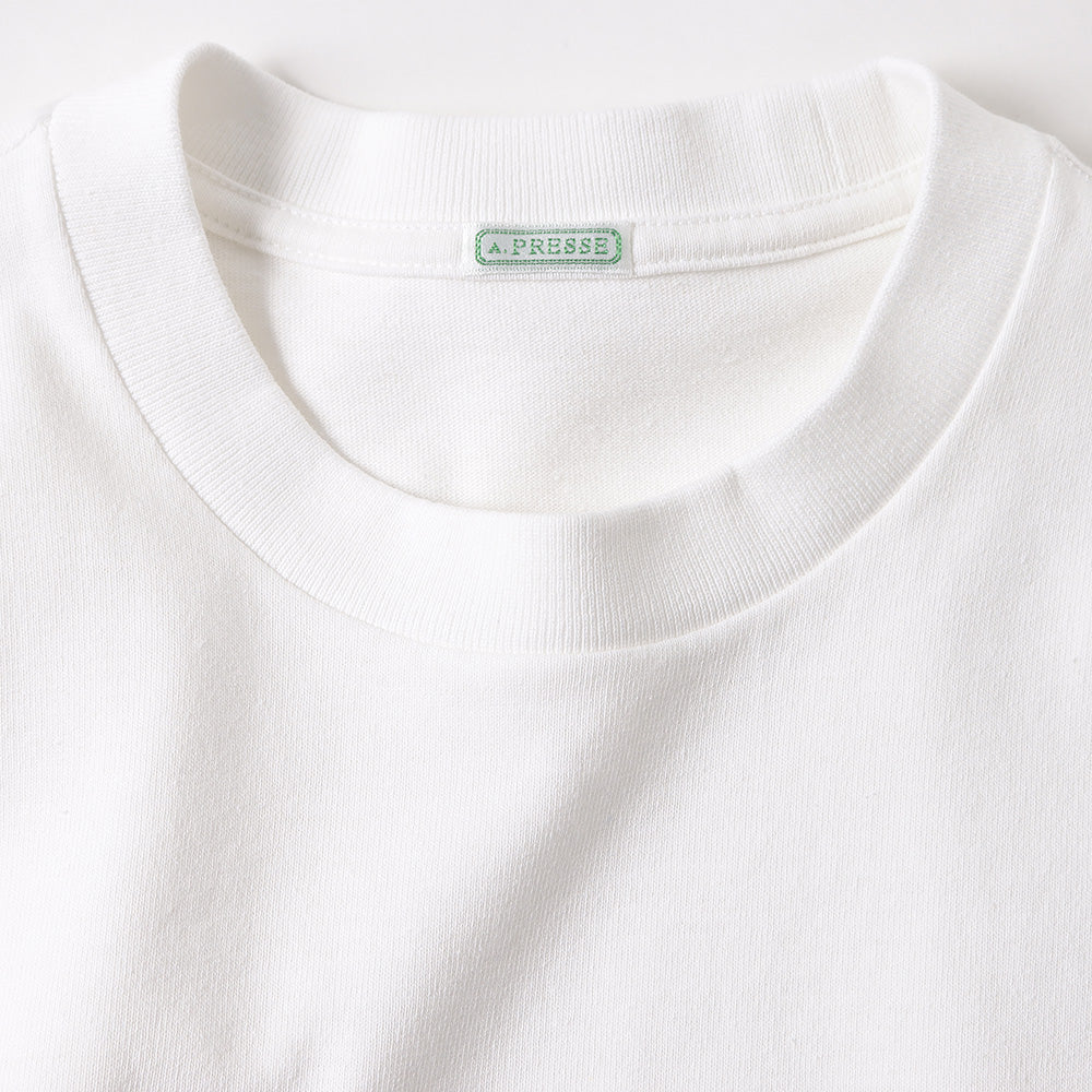 A.PRESSE Heavy Weight T-shirt