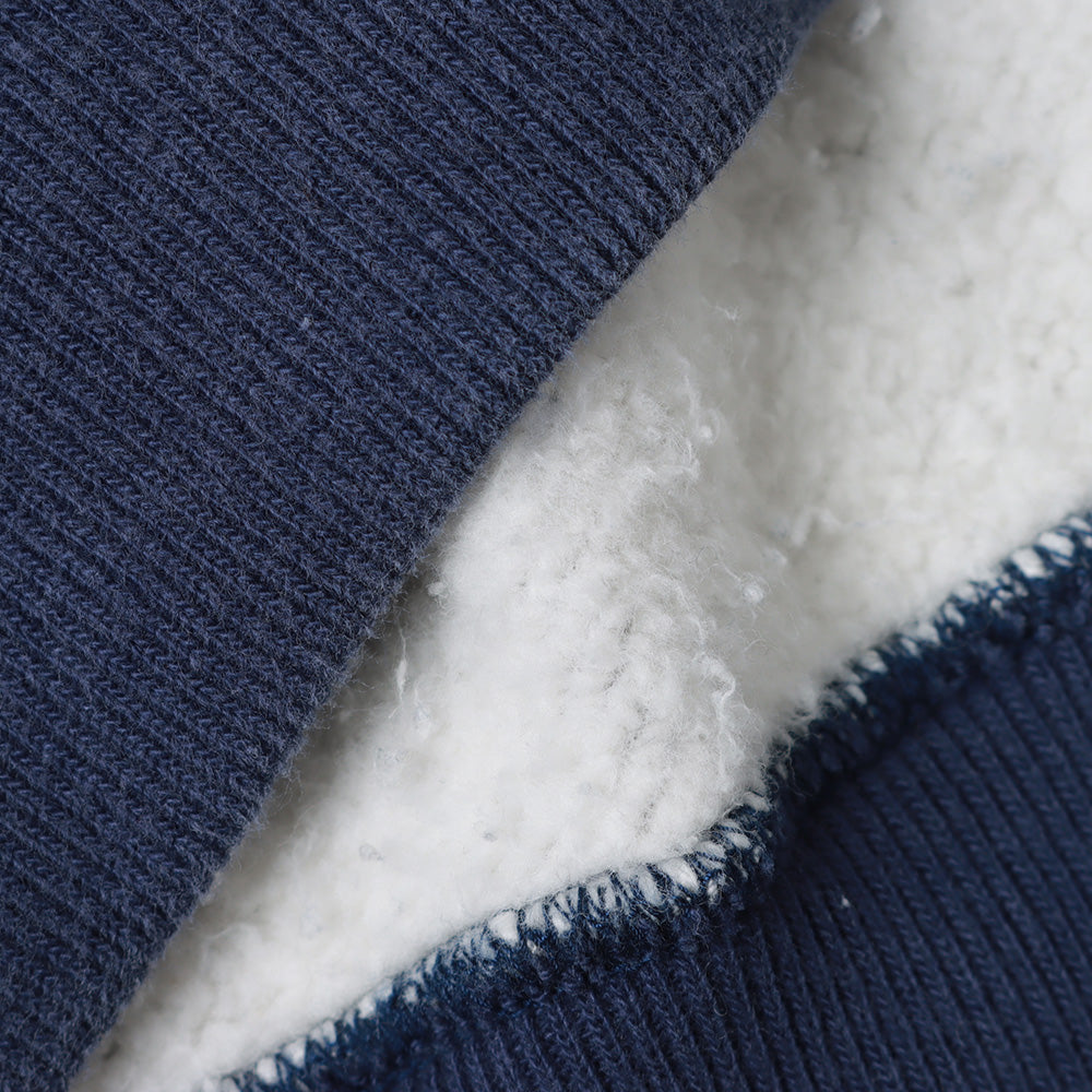 A.PRESSE Vintage Sweatshirt GRAY