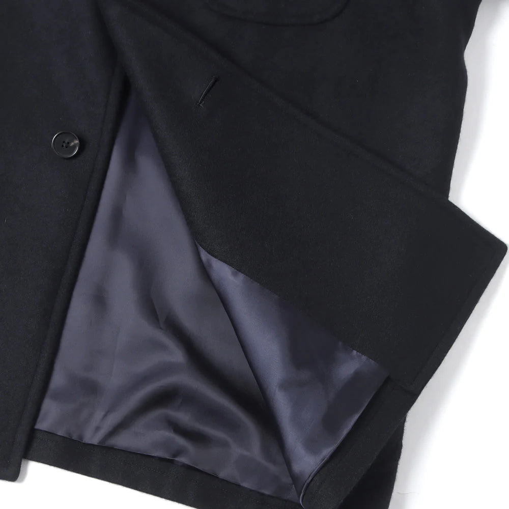 A.PRESSE Cashmere Light Flannel Jacket