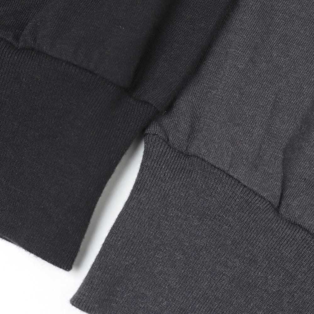 A.PRESSE Cashmere Blend L/S Henley Neck Shirt