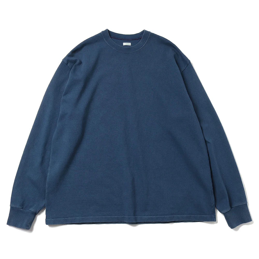 A.PRESSE Vintage L/S T-shirt