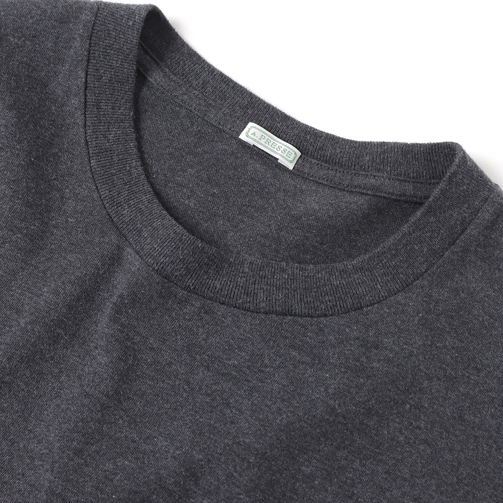 A.PRESSE Light Weight T-shirt