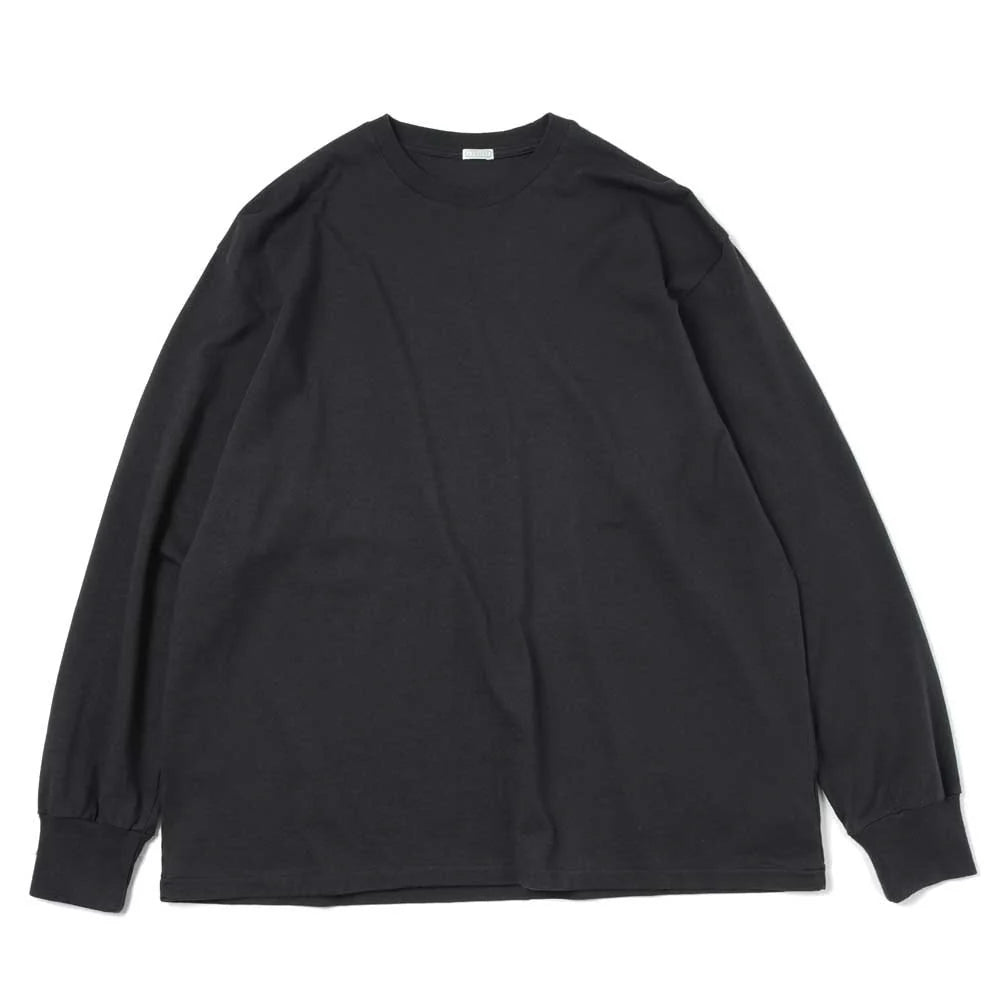 A.PRESSE Cashmere Blend L/S T-Shirt