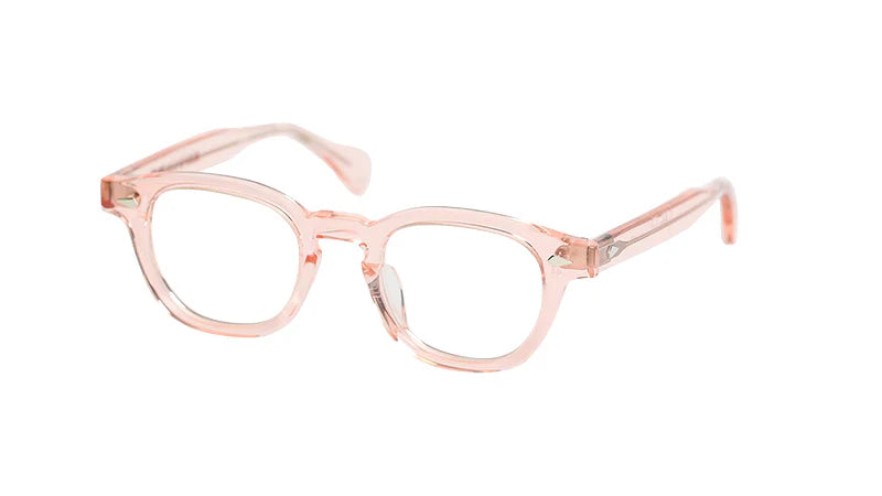 JULIUS TART OPTICAL AR Eyeglass Frame Fresh Pink