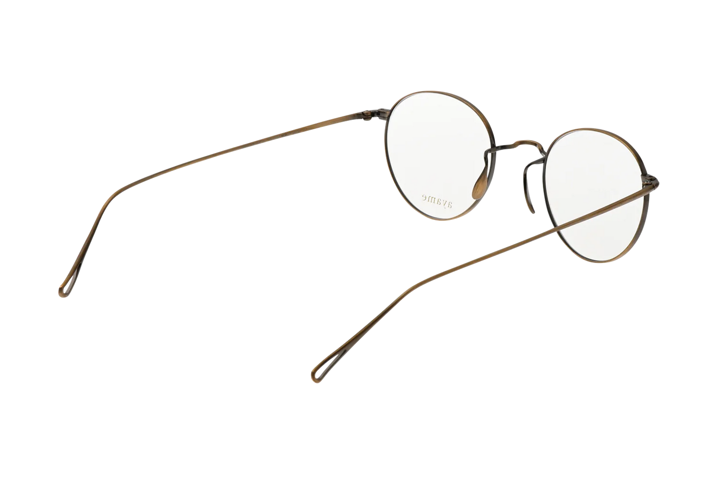 ayame MANRAY 46 Eyeframe - Antique Gold