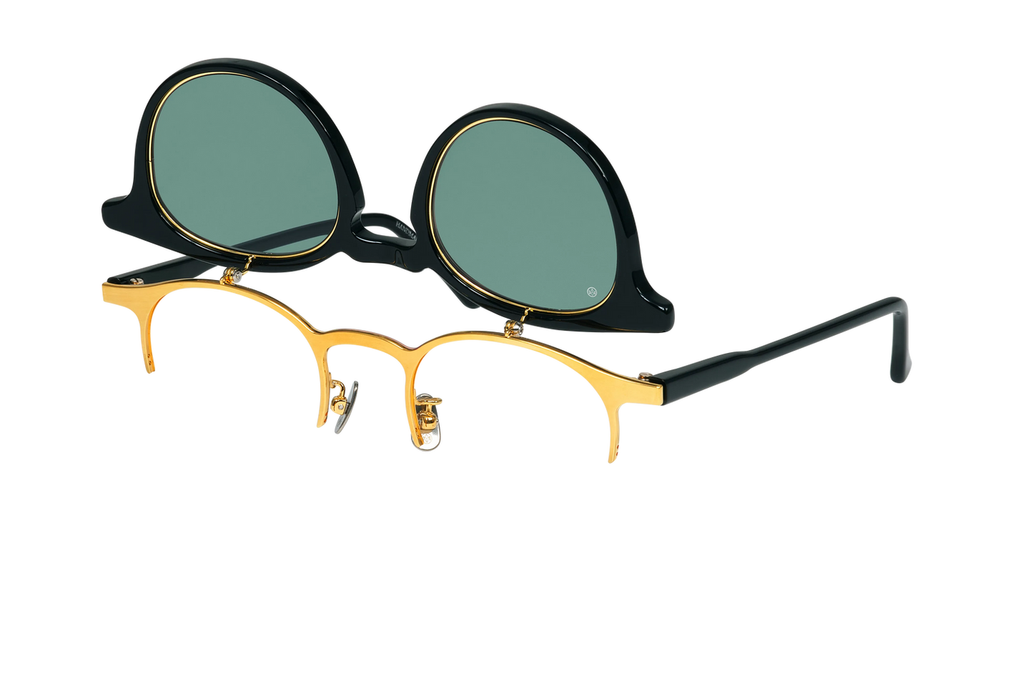 ayame BOSTON PRO Sunglass - Black