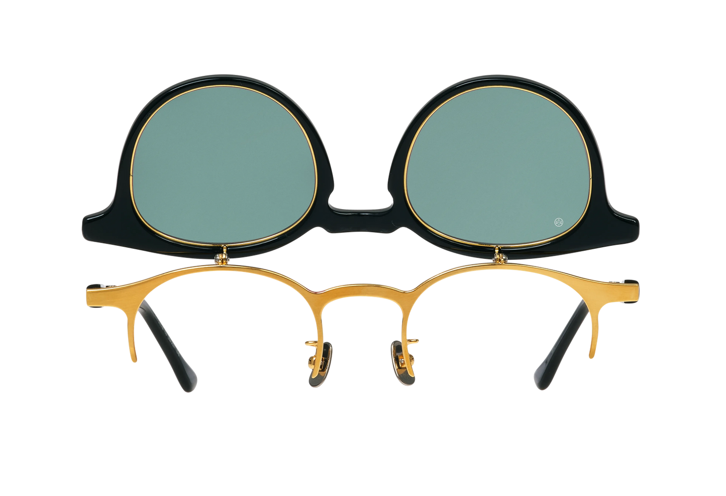 ayame BOSTON PRO Sunglass - Black