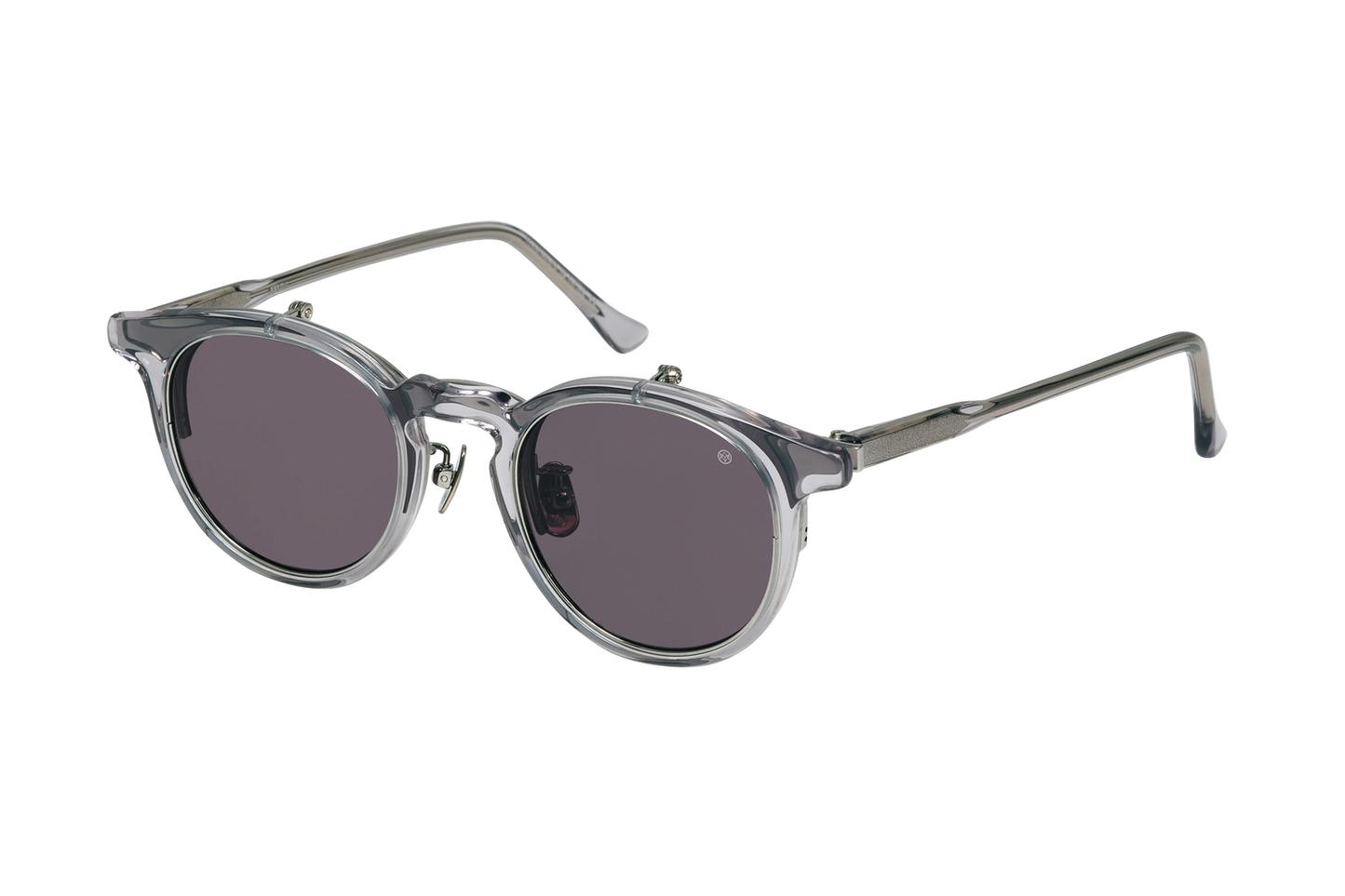 ayame BOSTON PRO Sunglass - Crystal Gray