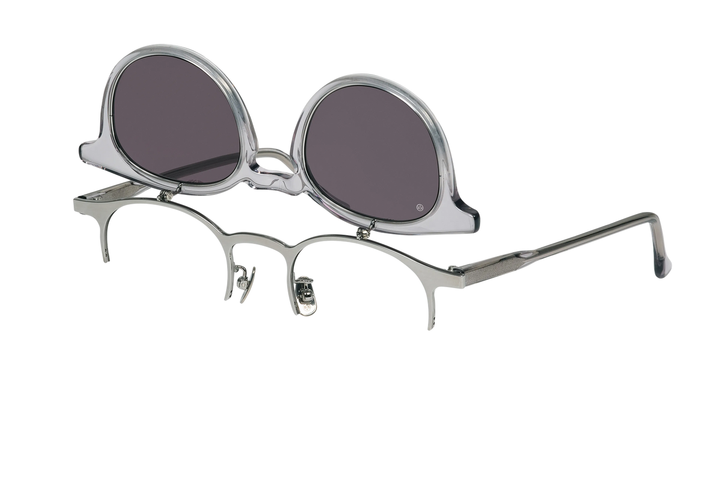ayame BOSTON PRO Sunglass - Crystal Gray