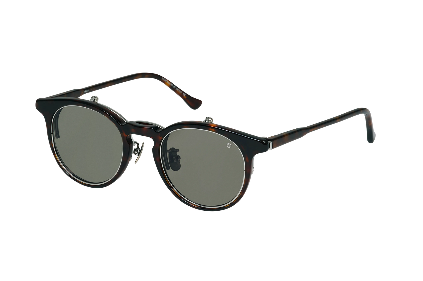 ayame BOSTON PRO Sunglass - Dark Turtle 2