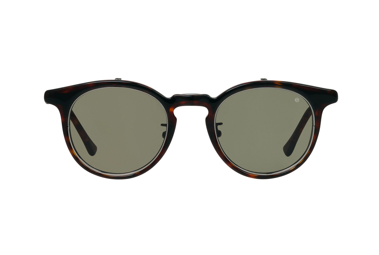 ayame BOSTON PRO Sunglass - Dark Turtle 2