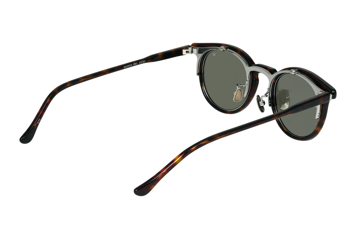 ayame BOSTON PRO Sunglass - Dark Turtle 2