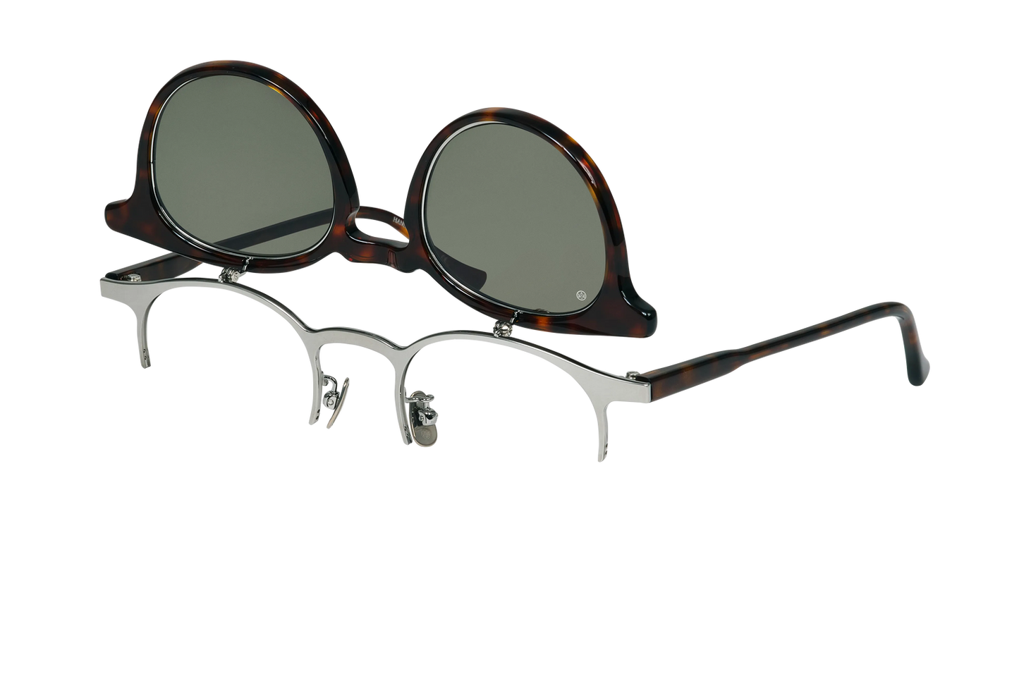 ayame BOSTON PRO Sunglass - Dark Turtle 2