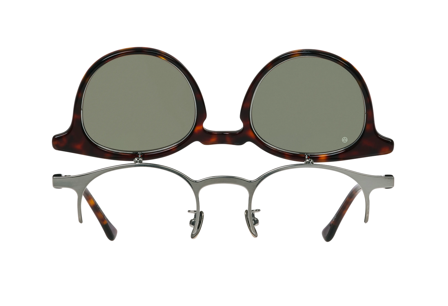 ayame BOSTON PRO Sunglass - Dark Turtle 2