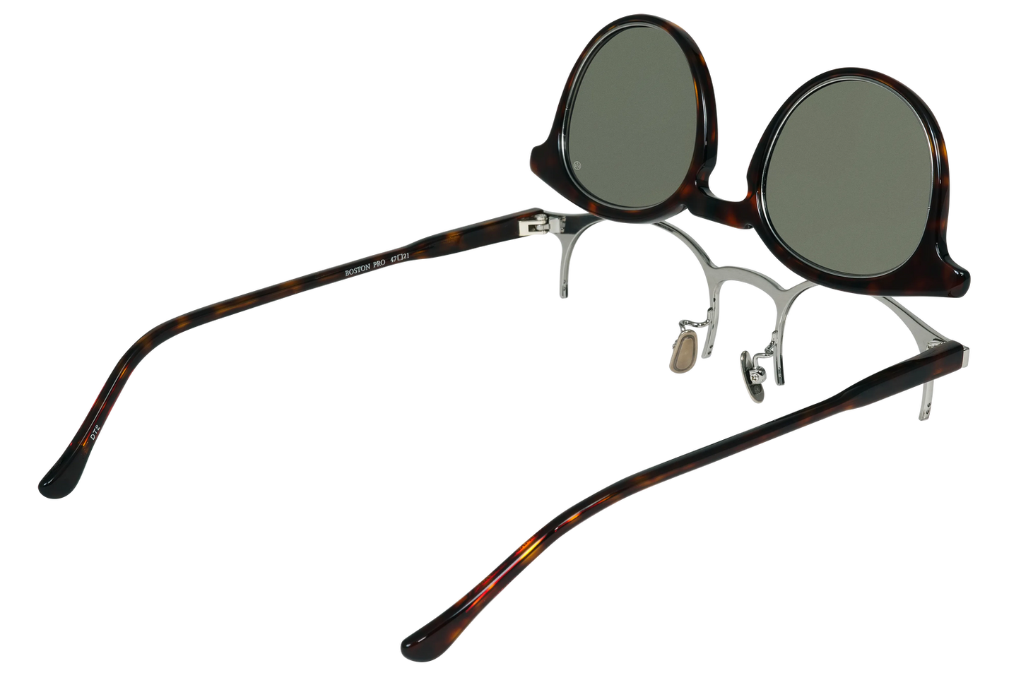 ayame BOSTON PRO Sunglass - Dark Turtle 2