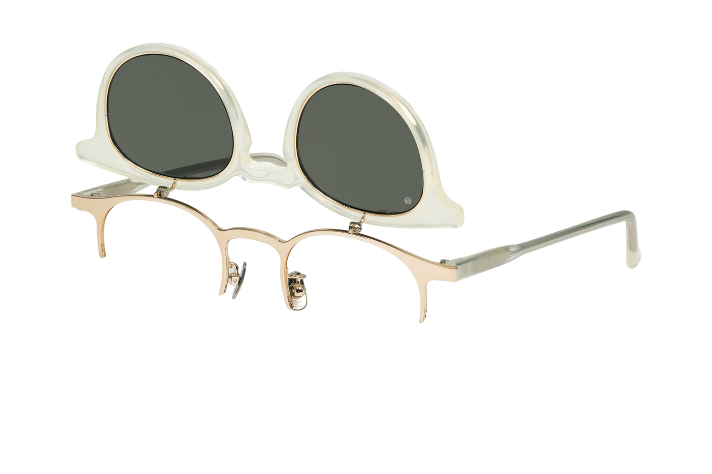 ayame BOSTON PRO Sunglass - Lemonsour