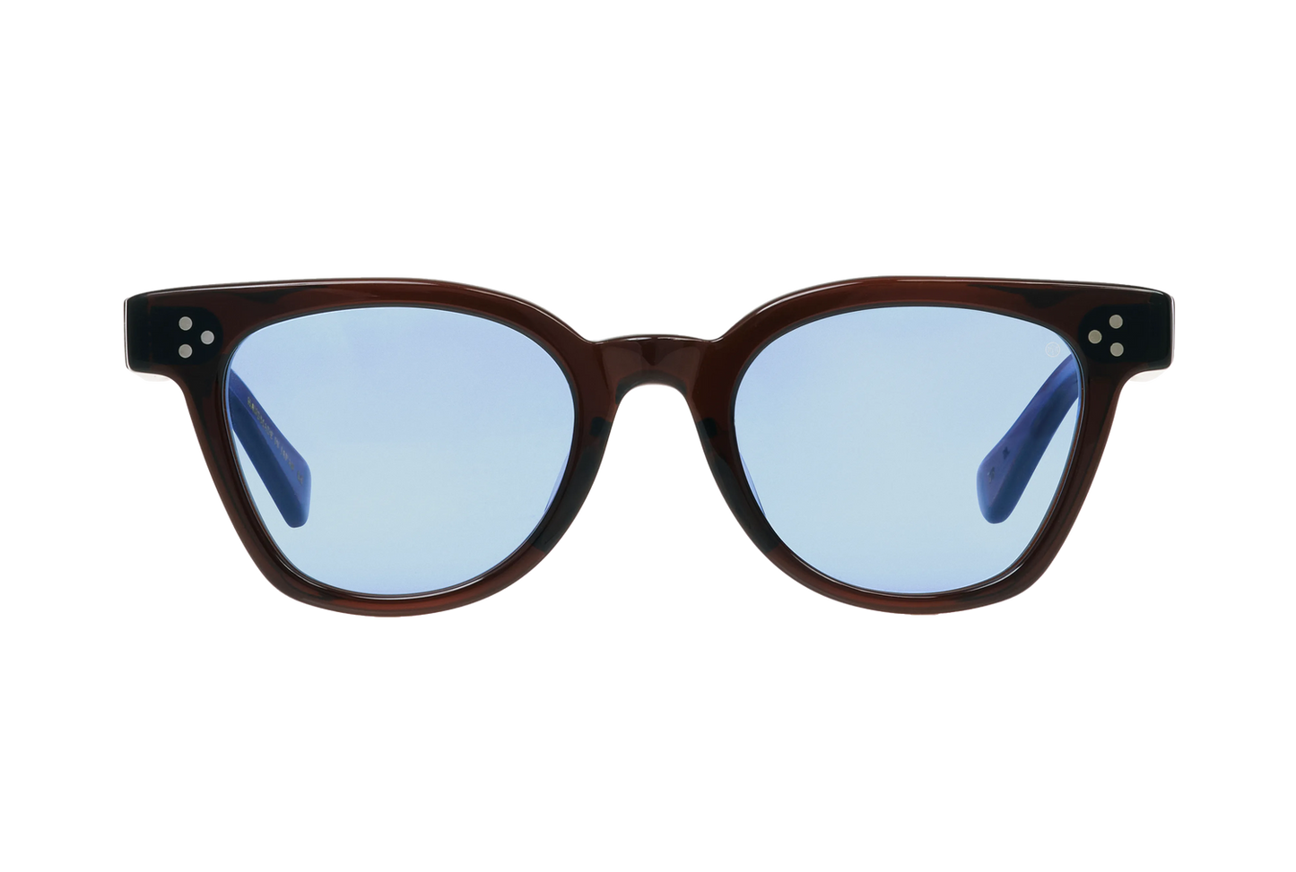 ayame NEWOLD II Sunglass - BROWN