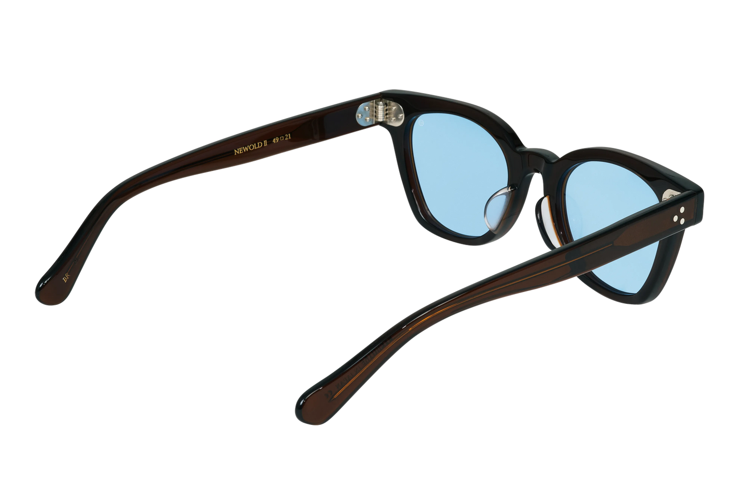 ayame NEWOLD II Sunglass - BROWN