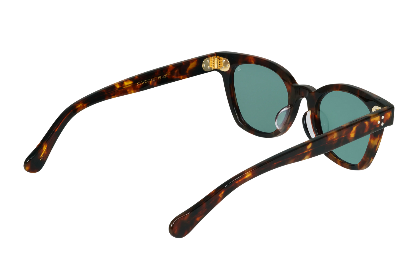 ayame NEWOLD II Sunglass - HAVANA