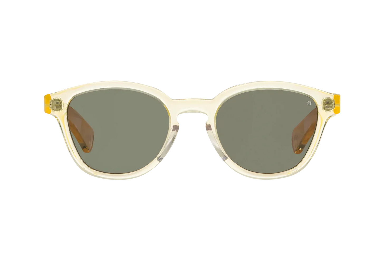 ayame NEWOLD CELLULOID Sunglass - Yellow