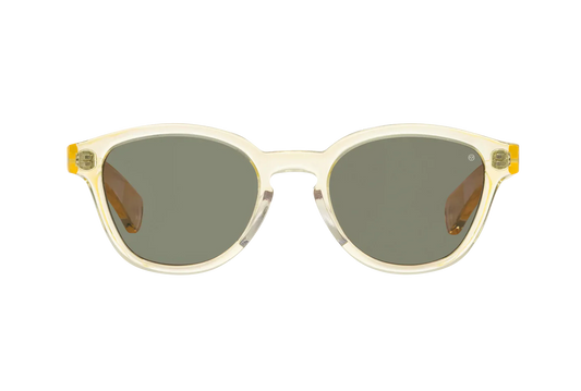 ayame NEWOLD CELLULOID Sunglass - Yellow